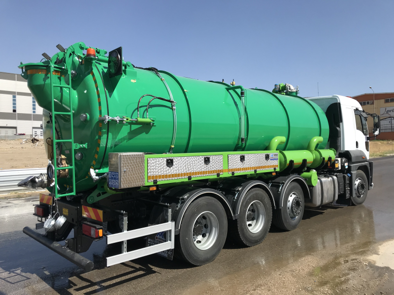 Kayapınar Vidanjör