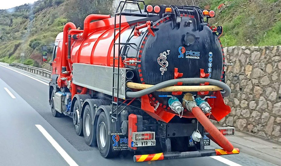 Kayapınar Vidanjör